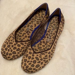 Rothy’s “The Flat”